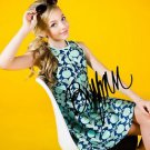 * * BRYNN RUMFALLO SIGNED POSTER PHOTO 8X10 RP AUTOGRAPHED  " DANCE MOMS "