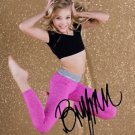 BRYNN RUMFALLO SIGNED POSTER PHOTO 8X10 RP AUTOGRAPHED  " DANCE MOMS "