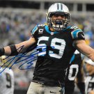 LUKE KUECHLY SIGNED PHOTO 8X10 RP AUTO  AUTOGRAPHED  CAROLINA PANTHERS