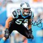 LUKE KUECHLY SIGNED PHOTO 8X10 RP AUTO  AUTOGRAPHED  CAROLINA PANTHERS
