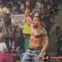 * DWAYNE JOHNSON " THE ROCK " SIGNED PHOTO 8X10 RP AUTOGRAPHED WWE WRESTLING
