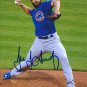 JAKE ARRIETA SIGNED PHOTO 8X10 RP AUTO AUTOGRAPHED CHICAGO CUBS