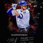 JAKE ARRIETA SIGNED PHOTO 8X10 RP AUTO AUTOGRAPHED CHICAGO CUBS