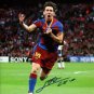* LIONEL MESSI SIGNED PHOTO 8X10 RP AUTOGRAPHED BARCELONA ARGENTINA SOCCER