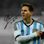 * LIONEL MESSI SIGNED PHOTO 8X10 RP AUTOGRAPHED BARCELONA ARGENTINA SOCCER