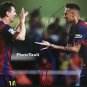 * LIONEL MESSI SIGNED PHOTO 8X10 RP AUTOGRAPHED BARCELONA ARGENTINA SOCCER