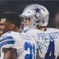EZEKIEL ELLIOTT SIGNED PHOTO 8X10 RP AUTO AUTOGRAPHED DALLAS COWBOYS !!