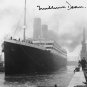 MILVINA DEAN SIGNED PHOTO 8X10 RP AUTOGRAPHED PICTURE LAST TITANIC SURVIVOR