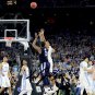 KRIS JENKINS SIGNED PHOTO 8X10 RP AUTOGRAPHED VILLANOVA CHAMPS BUZZER BEATER
