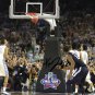 KRIS JENKINS SIGNED PHOTO 8X10 RP AUTOGRAPHED VILLANOVA CHAMPS  BUZZER BEATER !!