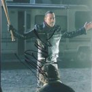 JEFFREY DEAN MORGAN SIGNED POSTER PHOTO 8X10 RP AUTOGRAPHED THE WALKING DEAD
