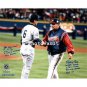 LAMAR JACKSON & COACH BOBBY PETRINO SIGNED PHOTO 8X10 RP AUTOGRAPHED LOUISVILLE