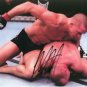 GEORGES ST-PIERRE SIGNED PHOTO 8X10 RP AUTOGRAPHED UFC MMA FIGHTING