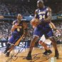 KOBE BRYANT SHAQUILLE O'NEAL SIGNED PHOTO 8X10 RP AUTOGRAPHED LAKERS
