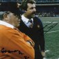 BUDDY RYAN & MIKE DITKASIGNED PHOTO 8X10 RP AUTO AUTOGRAPHED CHICAGO BEARS