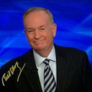 BILL O'REILLY SIGNED PHOTO 8X10 RP AUTOGRAPHED FOX NEWS THE O'REILLY FACTOR