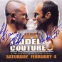 CHUCK LIDDELL SIGNED PHOTO 8X10 RP AUTOGRAPHED MMA UFC FIGHTING WITH INSCRIPTION