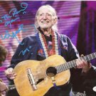 WILLIE NELSON SIGNED POSTER PHOTO 8X10 RP AUTOGRAPHED ON THE ROAD AGAIN ! WILLIE NELSON SIGNED POSTER PHOTO 8X10 RP AUTOGRAPHED ON THE ROAD AGAIN !
