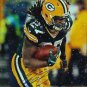 ** EDDIE LACY SIGNED PHOTO 8X10 RP AUTOGRAPHED GREEN BAY PACKERS FOOTBALL !
