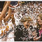 * PAT SUMMITT SIGNED PHOTO 8X10 RP AUTO AUTOGRAPHED TENNESSEE LADY VOLS