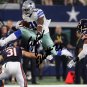 EZEKIEL ELLIOTT SIGNED PHOTO 8X10 RP AUTO AUTOGRAPHED DALLAS COWBOYS ! LEAP !
