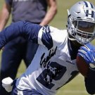 EZEKIEL ELLIOTT SIGNED PHOTO 8X10 RP AUTOGRAPHED OHIO STATE * DALLAS COWBOYS