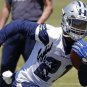 EZEKIEL ELLIOTT SIGNED PHOTO 8X10 RP AUTOGRAPHED OHIO STATE * DALLAS COWBOYS