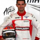 * ALEXANDER ROSSI SIGNED PHOTO 8X10 RP AUTO AUTOGRAPHED INDIANAPOLIS  500