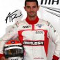* ALEXANDER ROSSI SIGNED PHOTO 8X10 RP AUTO AUTOGRAPHED INDIANAPOLIS 500