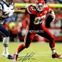 DERRICK THOMAS SIGNED PHOTO 8X10 RP AUTO AUTOGRAPHED KANSAS CITY CHIEFS