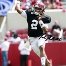 JALEN HURTS SIGNED PHOTO 8X10 RP AUTOGRAPHED ALABAMA CRIMSON TIDE FOOTBALL JALEN HURTS SIGNED PHOTO 8X10 RP AUTOGRAPHED ALABAMA CRIMSON TIDE FOOTBALL
