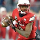 LAMAR JACKSON SIGNED PHOTO 8X10 RP AUTOGRAPHED ** LOUISVILLE CARDINALS * LAMAR JACKSON SIGNED PHOTO 8X10 RP AUTOGRAPHED ** LOUISVILLE CARDINALS *