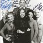 THE MARY TYLER MOORE SHOW CAST SIGNED PHOTO 8X10 RP AUTOGRAPHED ALL MEMBERS
