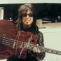 NIKKI SIXX SIGNED PHOTO 8X10 RP AUTOGRAPHED MOTLEY CRUE AM