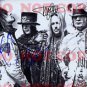 NIKKI SIXX SIGNED PHOTO 8X10 RP AUTOGRAPHED MOTLEY CRUE AM