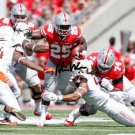* MIKE WEBER SIGNED PHOTO 8X10 RP AUTOGRAPHED OHIO STATE BUCKEYES