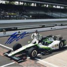 * BRYAN CLAUSON SIGNED PHOTO 8X10 RP AUTOGRAPHED * RACE CAR DRIVER * BRYAN CLAUSON SIGNED PHOTO 8X10 RP AUTOGRAPHED * RACE CAR DRIVER