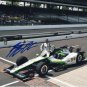 * BRYAN CLAUSON SIGNED PHOTO 8X10 RP AUTOGRAPHED * RACE CAR DRIVER