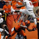 ** LAMAR JACKSON SIGNED PHOTO 8X10 RP AUTOGRAPHED LOUISVILLE CARDINALS LEAP ! ** LAMAR JACKSON SIGNED PHOTO 8X10 RP AUTOGRAPHED LOUISVILLE CARDINALS LEAP !