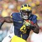 DE'VEON SMITH SIGNED PHOTO 8X10 RP AUTOGRAPHED MICHIGAN WOLVERINES FOOTBALL DE'VEON SMITH SIGNED PHOTO 8X10 RP AUTOGRAPHED MICHIGAN WOLVERINES FOOTBALL