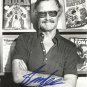 STAN LEE SIGNED POSTER PHOTO 8X10 RP AUTOGRAPHED MARVEL COMICS