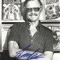 STAN LEE SIGNED POSTER PHOTO 8X10 RP AUTOGRAPHED MARVEL COMICS
