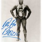 BOBO BRAZIL SIGNED PHOTO 8X10 RP AUTOGRAPHED WWE WWF WRESTLING