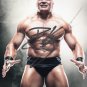 BROCK LESNAR SIGNED PHOTO 8X10 RP AUTOGRAPHED WWE WRESTLING UFC