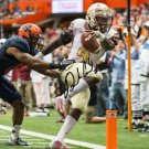 DALVIN COOK SIGNED PHOTO 8X10 RP AUTOGRAPHED FLORIDA STATE SEMINOLES FSU
