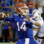 LUKE DEL RIO SIGNED PHOTO 8X10 RP AUTOGRAPHED FLORIDA GATORS FOOTBALL !