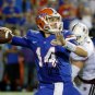 LUKE DEL RIO SIGNED PHOTO 8X10 RP AUTOGRAPHED FLORIDA GATORS FOOTBALL !