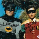 ADAM WEST BURT WARD SIGNED PHOTO 8X10 RP AUTOGRAPHED BATMAN 1960'S ADAM WEST BURT WARD SIGNED PHOTO 8X10 RP AUTOGRAPHED BATMAN 1960'S