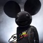 * DEADMAU5 SIGNED POSTER PHOTO 8X10 RP AUTOGRAPHED SHIRT DJ