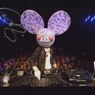 DEADMAU5 SIGNED POSTER PHOTO 8X10 RP AUTOGRAPHED SHIRT DJ